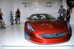 Rimac Concept_One 2011 года